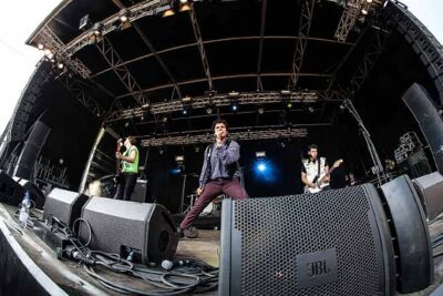 Black Mambas @ Sjock Rock 2015, picture 8, photographed by Edwin Houdevelt - FrontView Magazine