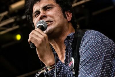 Black Mambas @ Sjock Rock 2015, picture 9, photographed by Edwin Houdevelt - FrontView Magazine