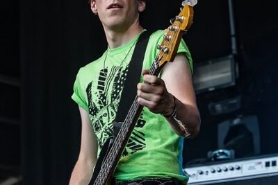 Black Mambas @ Sjock Rock 2015, picture 10, photographed by Edwin Houdevelt - FrontView Magazine