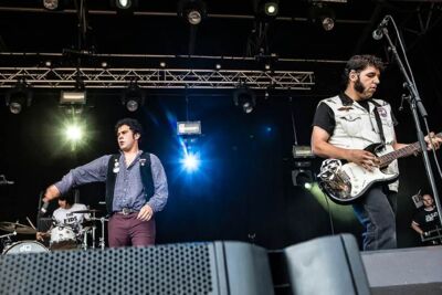 Black Mambas @ Sjock Rock 2015, picture 11, photographed by Edwin Houdevelt - FrontView Magazine