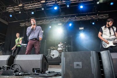 Black Mambas @ Sjock Rock 2015, picture 15, photographed by Edwin Houdevelt - FrontView Magazine