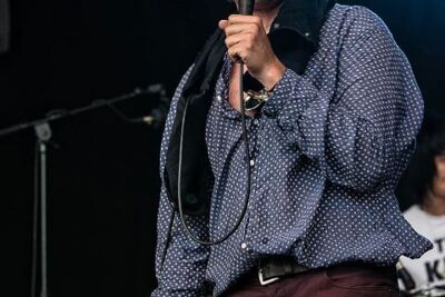 Black Mambas @ Sjock Rock 2015, picture 16, photographed by Edwin Houdevelt - FrontView Magazine