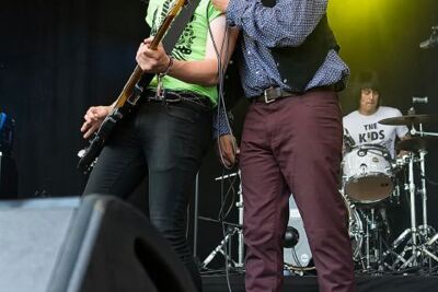 Black Mambas @ Sjock Rock 2015, picture 17, photographed by Edwin Houdevelt - FrontView Magazine