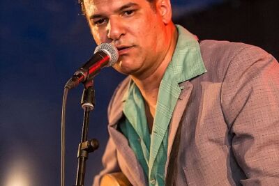 Bloodshot Bill @ Sjock Rock 2015, picture 12, photographed by Edwin Houdevelt - FrontView Magazine