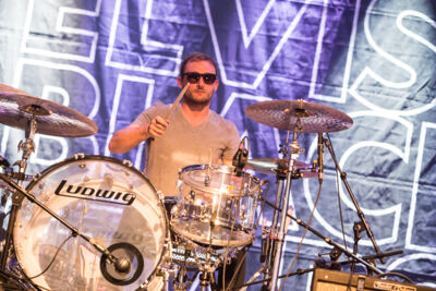 Elvis Black Star @ Les Ardentes 2015, picture 3, photographed by Dorien Goetschalckx - FrontView Magazine