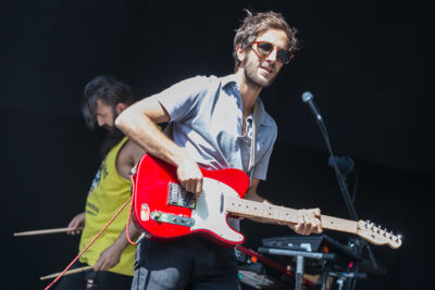 Great Mountain Fire @ Les Ardentes 2015, foto 1, foto's door Dorien Goetschalckx - FrontView Magazine