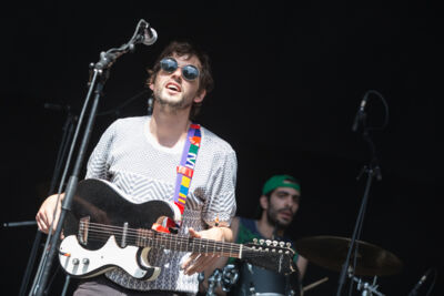Great Mountain Fire @ Les Ardentes 2015, foto 2, foto's door Dorien Goetschalckx - FrontView Magazine