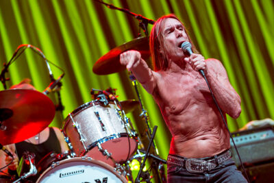 Iggy Pop @ Les Ardentes 2015, foto 3, foto's door Dorien Goetschalckx - FrontView Magazine