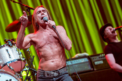 Iggy Pop @ Les Ardentes 2015, foto 4, foto's door Dorien Goetschalckx - FrontView Magazine