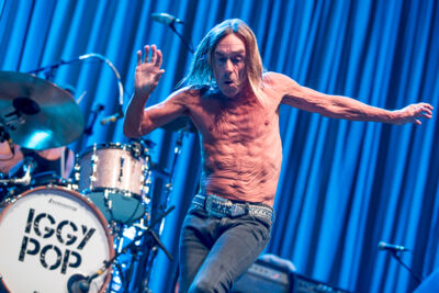 Iggy Pop @ Les Ardentes 2015, foto 7, foto's door Dorien Goetschalckx - FrontView Magazine