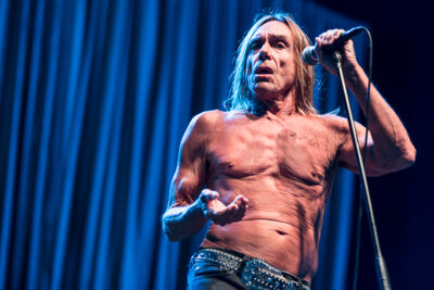 Iggy Pop @ Les Ardentes 2015, foto 11, foto's door Dorien Goetschalckx - FrontView Magazine