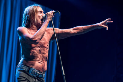 Iggy Pop @ Les Ardentes 2015, foto 12, foto's door Dorien Goetschalckx - FrontView Magazine