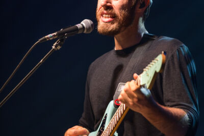 James Vincent McMorrow @ Les Ardentes 2015, picture 3, photographed by Dorien Goetschalckx - FrontView Magazine