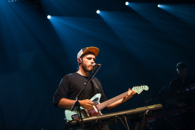 James Vincent McMorrow @ Les Ardentes 2015, picture 4, photographed by Dorien Goetschalckx - FrontView Magazine