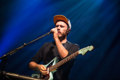James Vincent McMorrow @ Les Ardentes 2015, picture 11, photographed by Dorien Goetschalckx - FrontView Magazine