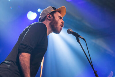 James Vincent McMorrow @ Les Ardentes 2015, picture 12, photographed by Dorien Goetschalckx - FrontView Magazine