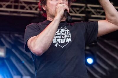 John Coffey @ Sjock Rock 2015, picture 1, photographed by Edwin Houdevelt - FrontView Magazine