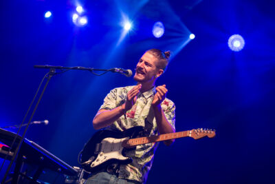 Konoba @ Les Ardentes 2015, picture 1, photographed by Dorien Goetschalckx - FrontView Magazine