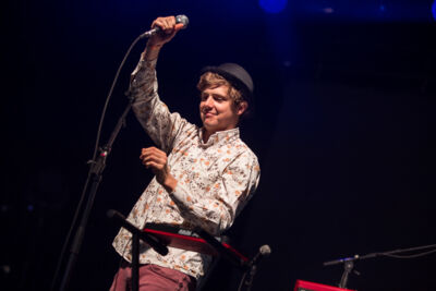 Konoba @ Les Ardentes 2015, picture 2, photographed by Dorien Goetschalckx - FrontView Magazine