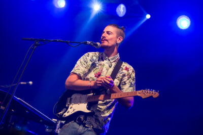 Konoba @ Les Ardentes 2015, picture 3, photographed by Dorien Goetschalckx - FrontView Magazine