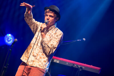 Konoba @ Les Ardentes 2015, picture 4, photographed by Dorien Goetschalckx - FrontView Magazine