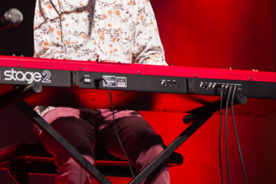Konoba @ Les Ardentes 2015, picture 8, photographed by Dorien Goetschalckx - FrontView Magazine