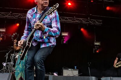 Lisa and The Lips @ Sjock Rock 2015, foto 13, foto's door Edwin Houdevelt - FrontView Magazine