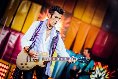 Pop Up Live @ Aalst, picture 6, photographed by Elke Briers - FrontView Magazine