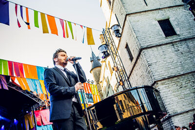 Pop Up Live @ Aalst, picture 8, photographed by Elke Briers - FrontView Magazine