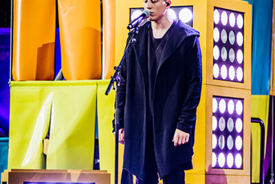 Pop Up Live @ Aalst, picture 25, photographed by Elke Briers - FrontView Magazine