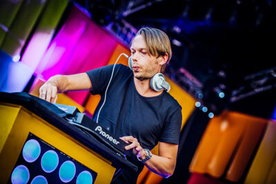 Pop Up Live @ Aalst, picture 27, photographed by Elke Briers - FrontView Magazine
