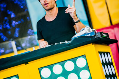 Pop Up Live @ Aalst, picture 28, photographed by Elke Briers - FrontView Magazine