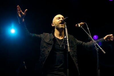Rock Zottegem - Ed Kowalczyk (ex-Live) @ Rock Zottegem, vrijdag 10 juli 2015, foto 1, foto's door Pascal Liagre - FrontView Magazine