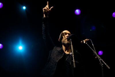 Rock Zottegem - Ed Kowalczyk (ex-Live) @ Rock Zottegem, vrijdag 10 juli 2015, foto 2, foto's door Pascal Liagre - FrontView Magazine