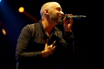Rock Zottegem - Ed Kowalczyk (ex-Live) @ Rock Zottegem, vrijdag 10 juli 2015, foto 6, foto's door Pascal Liagre - FrontView Magazine