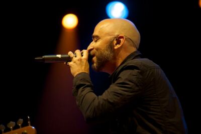 Rock Zottegem - Ed Kowalczyk (ex-Live) @ Rock Zottegem, vrijdag 10 juli 2015, foto 7, foto's door Pascal Liagre - FrontView Magazine