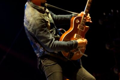 Rock Zottegem - Ed Kowalczyk (ex-Live) @ Rock Zottegem, vrijdag 10 juli 2015, foto 9, foto's door Pascal Liagre - FrontView Magazine