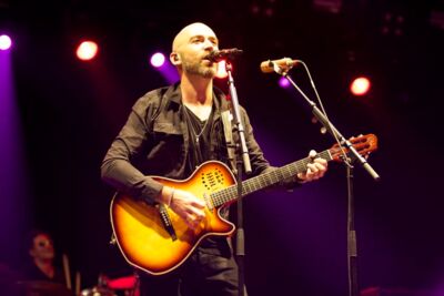 Rock Zottegem - Ed Kowalczyk (ex-Live) @ Rock Zottegem, vrijdag 10 juli 2015, foto 15, foto's door Pascal Liagre - FrontView Magazine