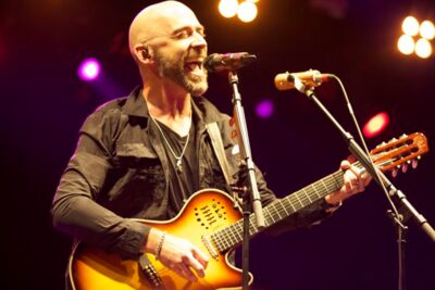 Rock Zottegem - Ed Kowalczyk (ex-Live) @ Rock Zottegem, vrijdag 10 juli 2015, foto 16, foto's door Pascal Liagre - FrontView Magazine