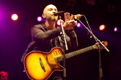 Rock Zottegem - Ed Kowalczyk (ex-Live) @ Rock Zottegem, vrijdag 10 juli 2015, foto 18, foto's door Pascal Liagre - FrontView Magazine