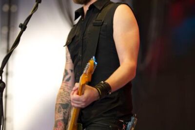 Rock Zottegem - Fiddler's Green @ Rock Zottegem, vrijdag 10 juli 2015, picture 4, photographed by Pascal Liagre - FrontView Magazine