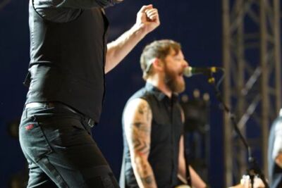 Rock Zottegem - Fiddler's Green @ Rock Zottegem, vrijdag 10 juli 2015, picture 7, photographed by Pascal Liagre - FrontView Magazine
