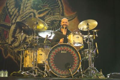 Rock Zottegem - Fiddler's Green @ Rock Zottegem, vrijdag 10 juli 2015, picture 9, photographed by Pascal Liagre - FrontView Magazine