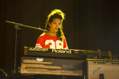 Rock Zottegem - Jett Rebel @ Rock Zottegem, vrijdag 10 juli 2015, picture 7, photographed by Pascal Liagre - FrontView Magazine