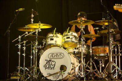 Rock Zottegem - Jett Rebel @ Rock Zottegem, vrijdag 10 juli 2015, picture 12, photographed by Pascal Liagre - FrontView Magazine
