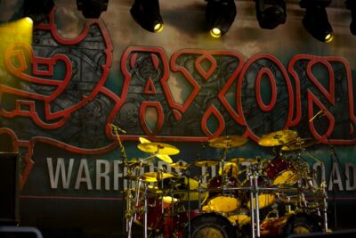 Rock Zottegem - Saxon @ Rock Zottegem, vrijdag 10 juli 2015, foto 7, foto's door Pascal Liagre - FrontView Magazine