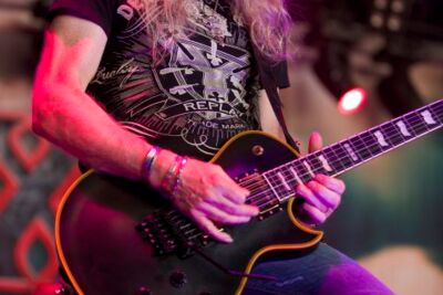 Rock Zottegem - Saxon @ Rock Zottegem, vrijdag 10 juli 2015, foto 18, foto's door Pascal Liagre - FrontView Magazine
