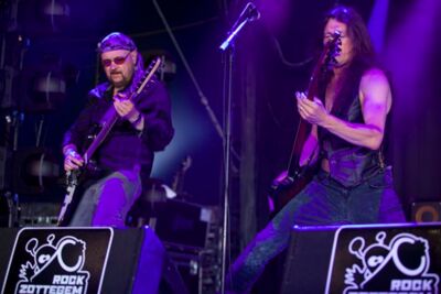 Rock Zottegem - Saxon @ Rock Zottegem, vrijdag 10 juli 2015, foto 20, foto's door Pascal Liagre - FrontView Magazine
