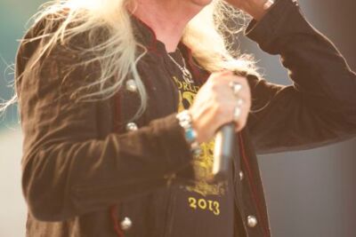 Rock Zottegem - Saxon @ Rock Zottegem, vrijdag 10 juli 2015, foto 32, foto's door Pascal Liagre - FrontView Magazine