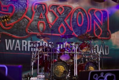 Rock Zottegem - Saxon @ Rock Zottegem, vrijdag 10 juli 2015, foto 36, foto's door Pascal Liagre - FrontView Magazine